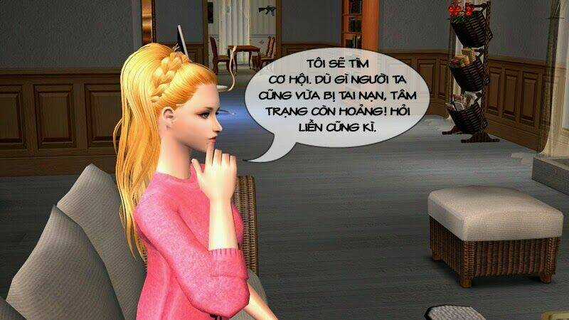 Viên Đạn Bạc [Truyện Sims 2] Chapter 13 trang 45