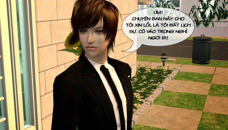 Viên Đạn Bạc [Truyện Sims 2] Chapter 13 trang 49