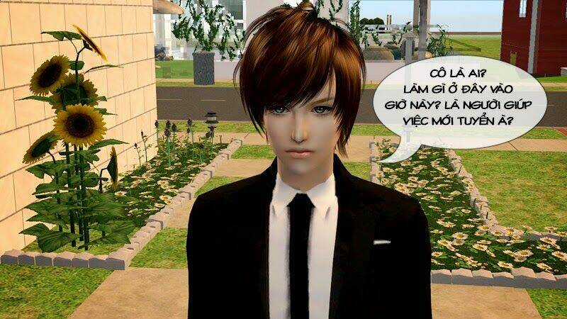 Viên Đạn Bạc [Truyện Sims 2] Chapter 13 trang 5