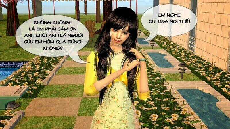 Viên Đạn Bạc [Truyện Sims 2] Chapter 13 trang 50