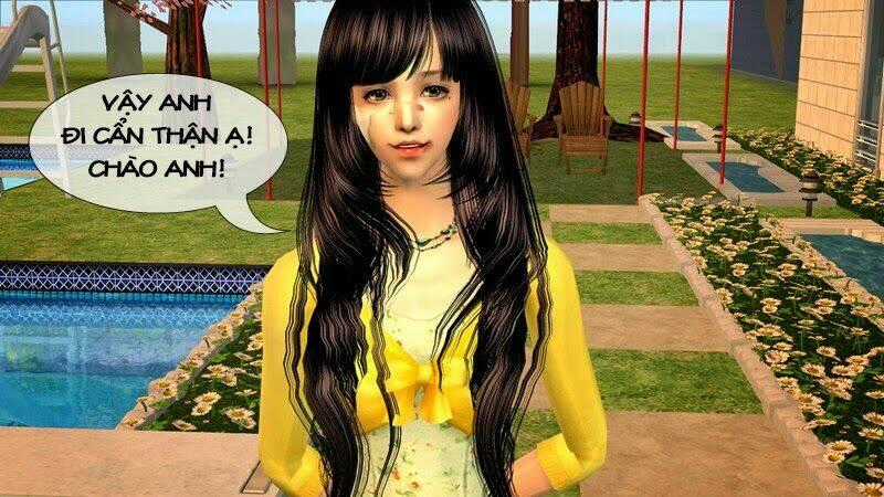 Viên Đạn Bạc [Truyện Sims 2] Chapter 13 trang 51