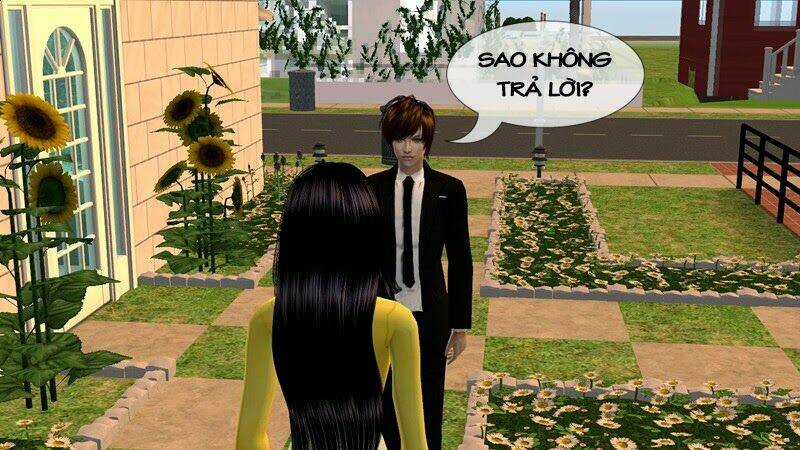 Viên Đạn Bạc [Truyện Sims 2] Chapter 13 trang 6