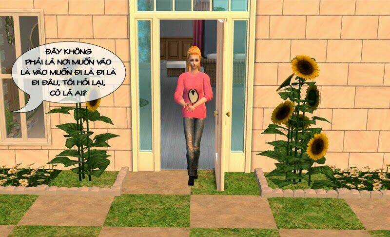 Viên Đạn Bạc [Truyện Sims 2] Chapter 13 trang 7