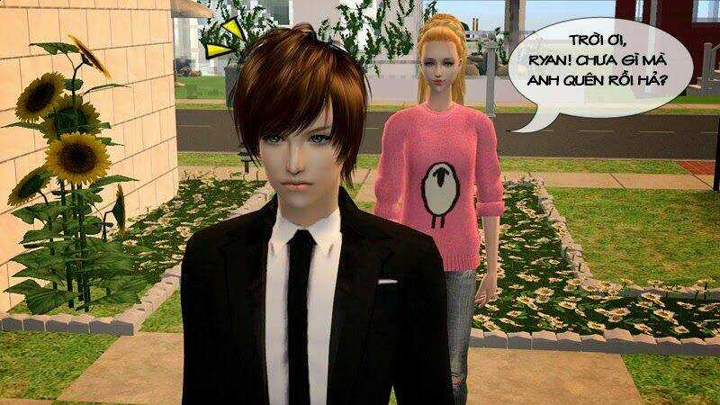 Viên Đạn Bạc [Truyện Sims 2] Chapter 13 trang 8