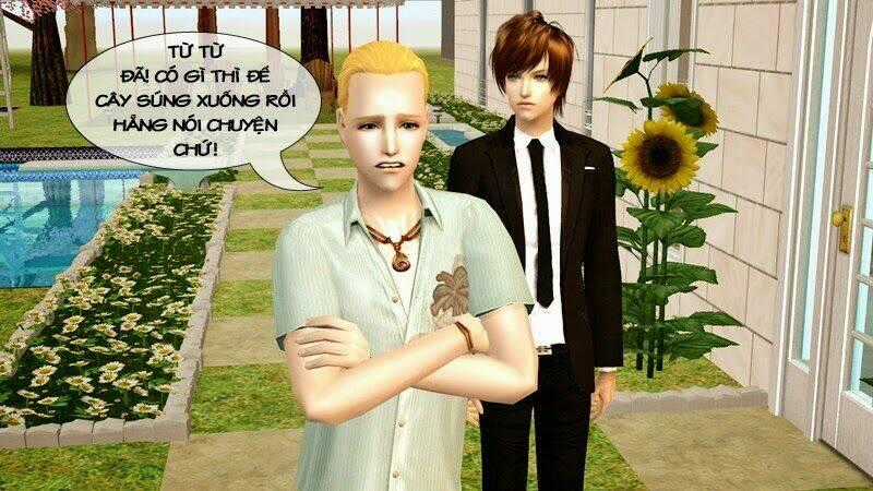 Viên Đạn Bạc [Truyện Sims 2] Chapter 14 trang 1