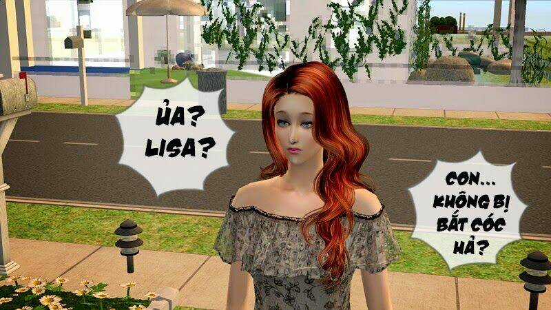 Viên Đạn Bạc [Truyện Sims 2] Chapter 14 trang 10