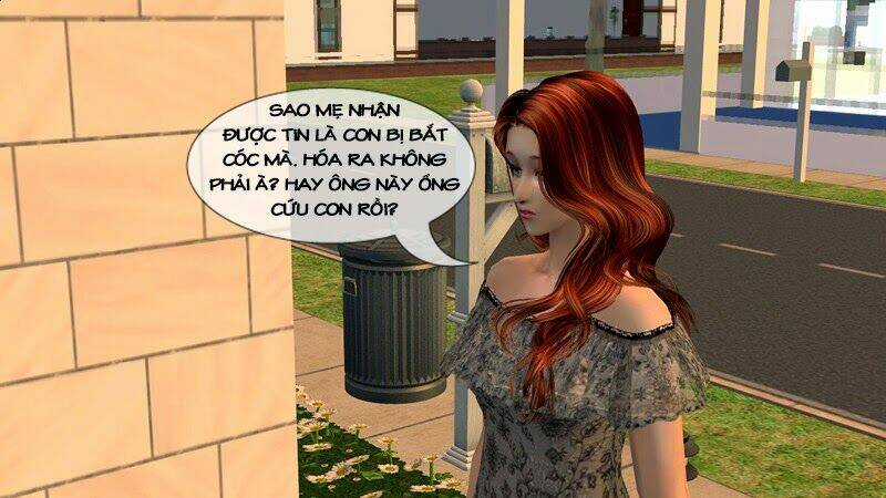 Viên Đạn Bạc [Truyện Sims 2] Chapter 14 trang 12