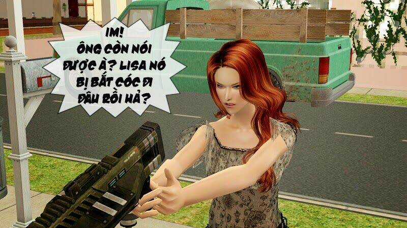 Viên Đạn Bạc [Truyện Sims 2] Chapter 14 trang 2