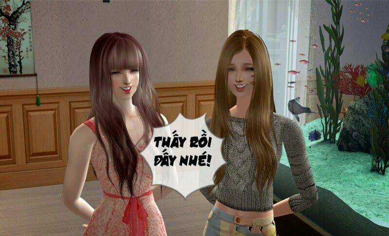 Viên Đạn Bạc [Truyện Sims 2] Chapter 14 trang 26