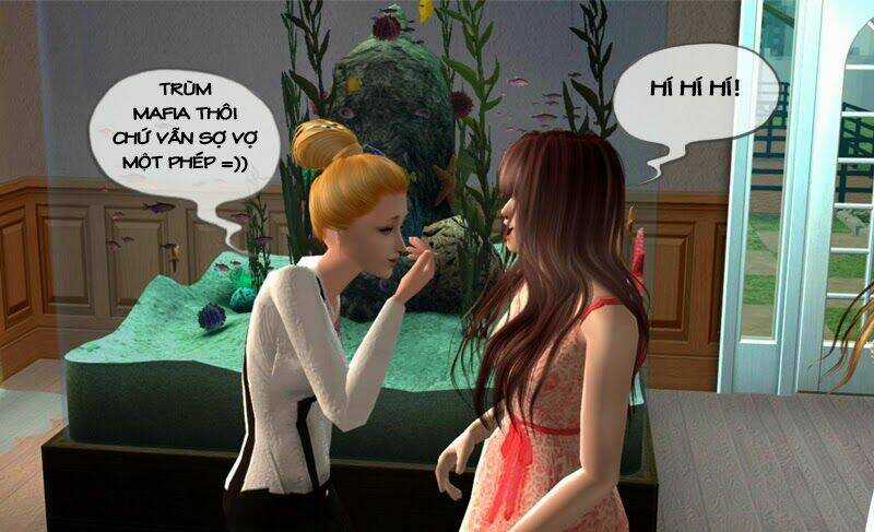 Viên Đạn Bạc [Truyện Sims 2] Chapter 14 trang 29