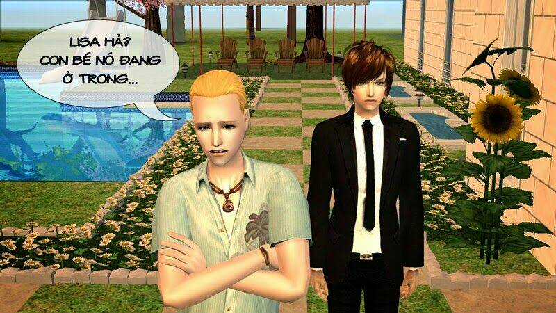 Viên Đạn Bạc [Truyện Sims 2] Chapter 14 trang 3