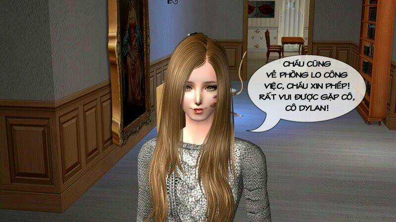 Viên Đạn Bạc [Truyện Sims 2] Chapter 14 trang 32