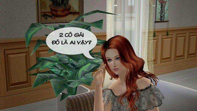 Viên Đạn Bạc [Truyện Sims 2] Chapter 14 trang 33
