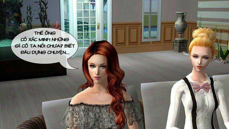 Viên Đạn Bạc [Truyện Sims 2] Chapter 14 trang 39