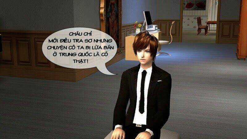 Viên Đạn Bạc [Truyện Sims 2] Chapter 14 trang 41