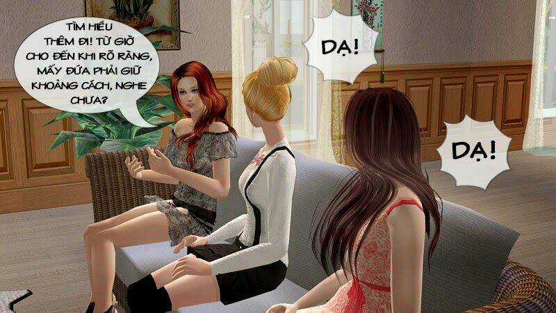 Viên Đạn Bạc [Truyện Sims 2] Chapter 14 trang 42