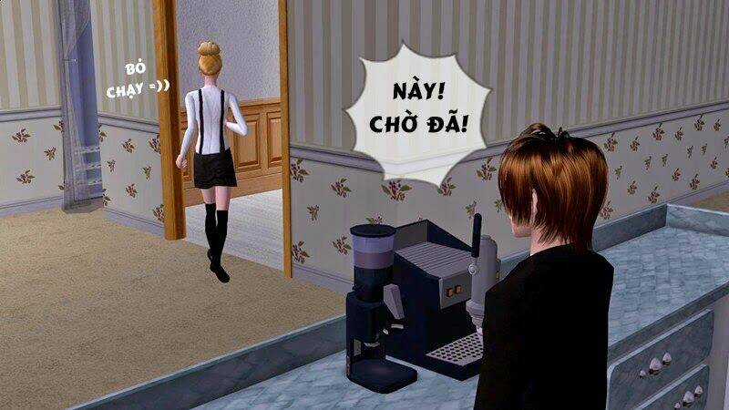 Viên Đạn Bạc [Truyện Sims 2] Chapter 14 trang 46
