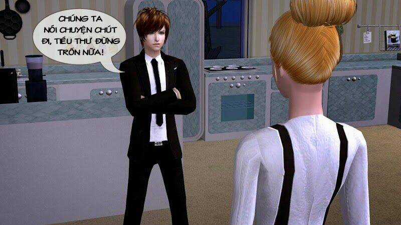 Viên Đạn Bạc [Truyện Sims 2] Chapter 14 trang 47