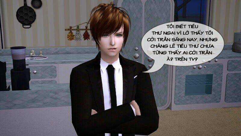 Viên Đạn Bạc [Truyện Sims 2] Chapter 14 trang 48