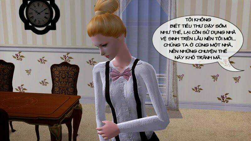 Viên Đạn Bạc [Truyện Sims 2] Chapter 14 trang 49