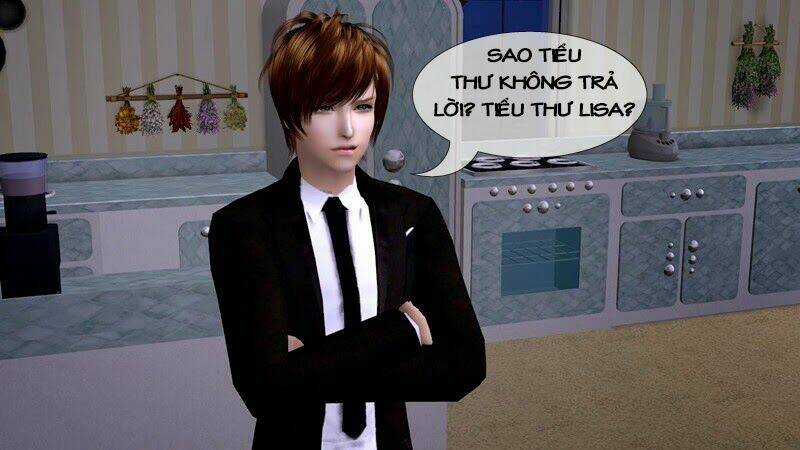 Viên Đạn Bạc [Truyện Sims 2] Chapter 14 trang 50