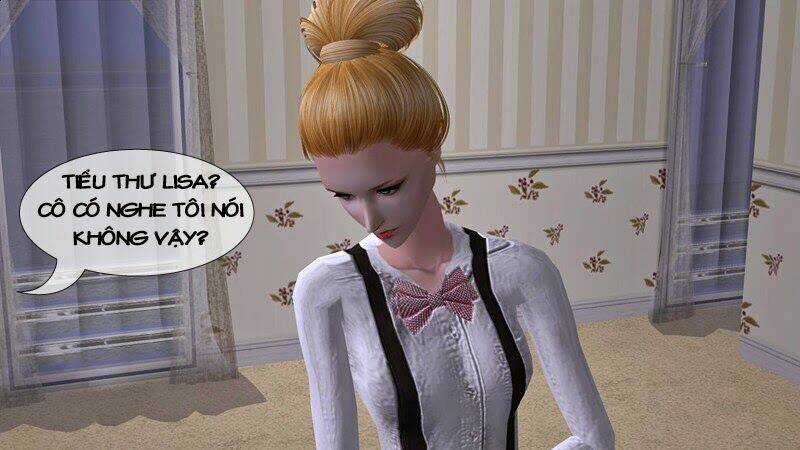Viên Đạn Bạc [Truyện Sims 2] Chapter 14 trang 51