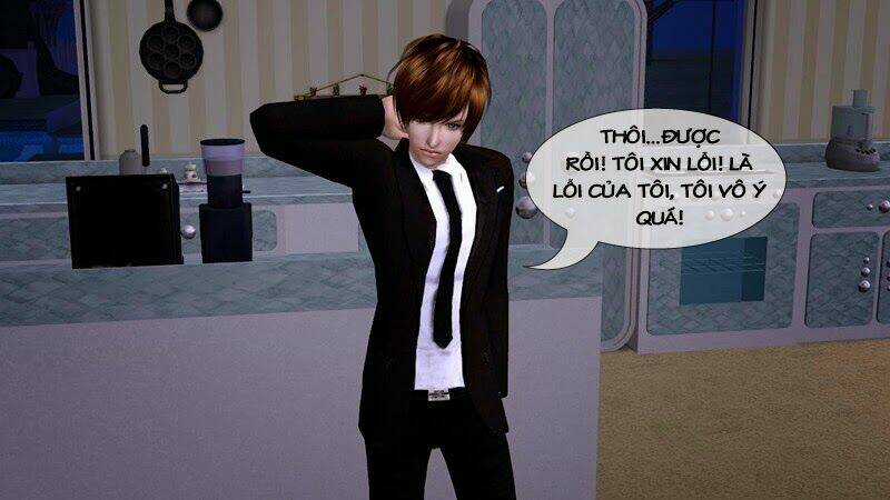 Viên Đạn Bạc [Truyện Sims 2] Chapter 14 trang 52