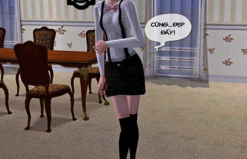 Viên Đạn Bạc [Truyện Sims 2] Chapter 14 trang 54