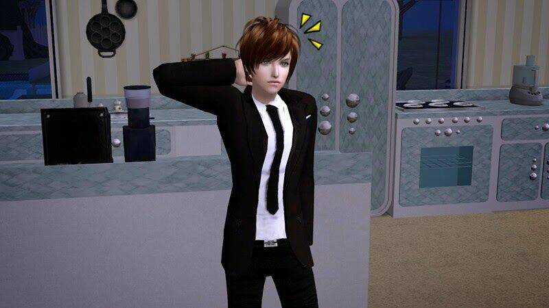 Viên Đạn Bạc [Truyện Sims 2] Chapter 14 trang 55