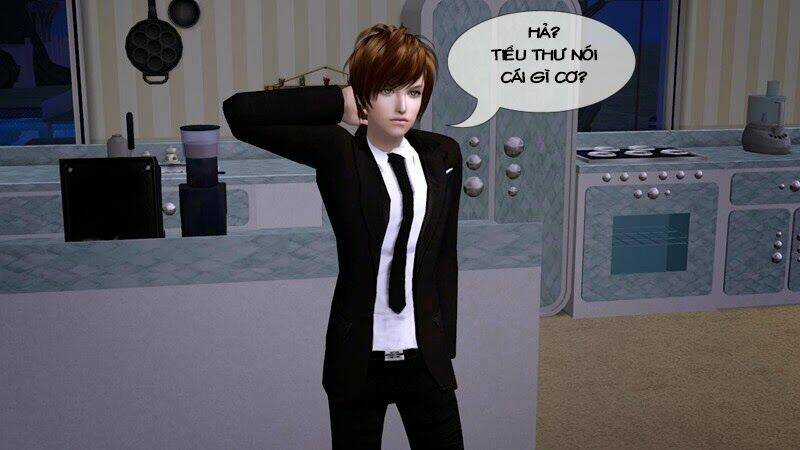 Viên Đạn Bạc [Truyện Sims 2] Chapter 14 trang 57