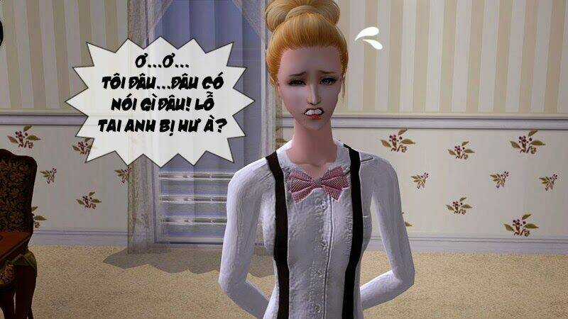 Viên Đạn Bạc [Truyện Sims 2] Chapter 14 trang 58