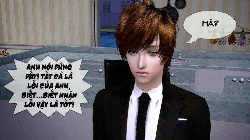 Viên Đạn Bạc [Truyện Sims 2] Chapter 14 trang 59
