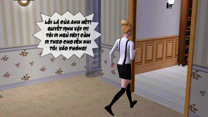 Viên Đạn Bạc [Truyện Sims 2] Chapter 14 trang 63