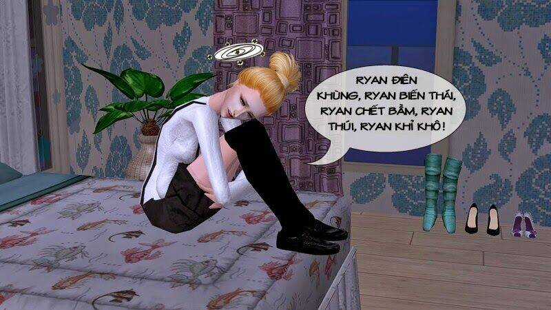 Viên Đạn Bạc [Truyện Sims 2] Chapter 14 trang 65