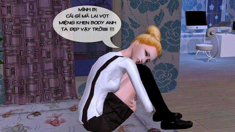 Viên Đạn Bạc [Truyện Sims 2] Chapter 14 trang 66