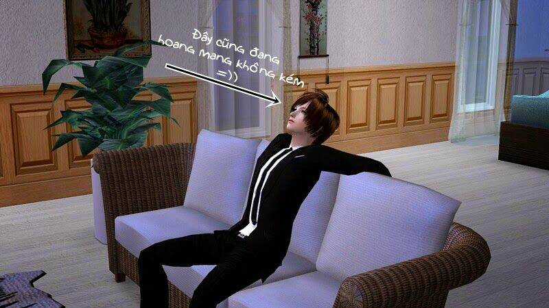 Viên Đạn Bạc [Truyện Sims 2] Chapter 14 trang 67