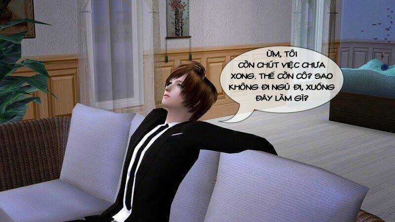 Viên Đạn Bạc [Truyện Sims 2] Chapter 14 trang 70