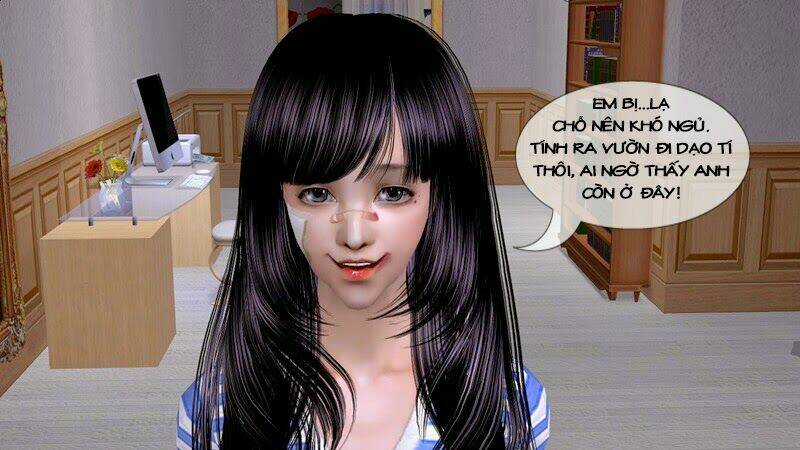 Viên Đạn Bạc [Truyện Sims 2] Chapter 14 trang 71
