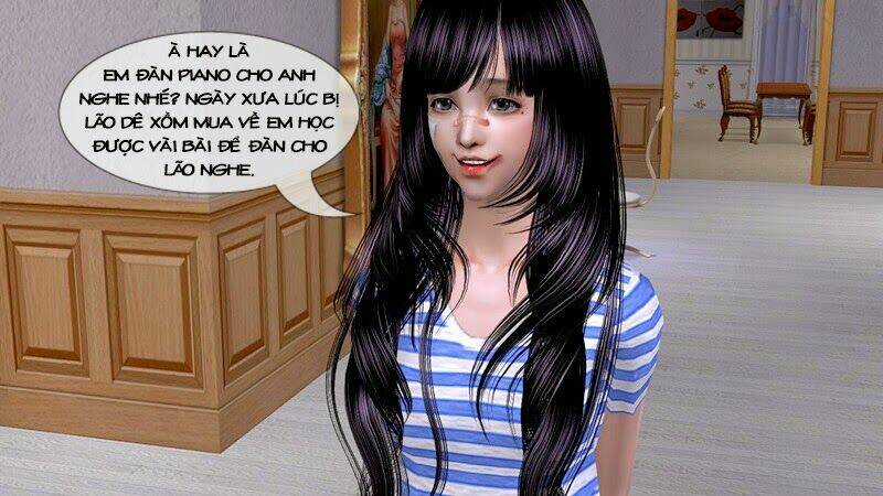 Viên Đạn Bạc [Truyện Sims 2] Chapter 14 trang 72