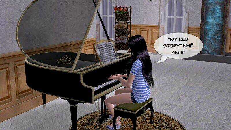 Viên Đạn Bạc [Truyện Sims 2] Chapter 14 trang 73