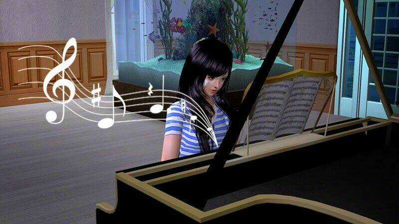 Viên Đạn Bạc [Truyện Sims 2] Chapter 14 trang 74