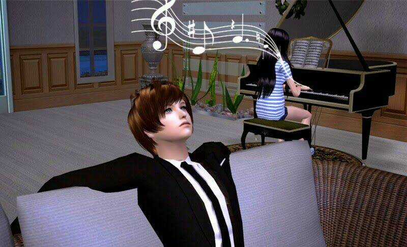 Viên Đạn Bạc [Truyện Sims 2] Chapter 14 trang 75