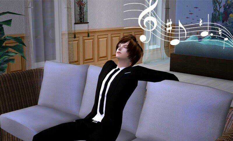 Viên Đạn Bạc [Truyện Sims 2] Chapter 14 trang 77