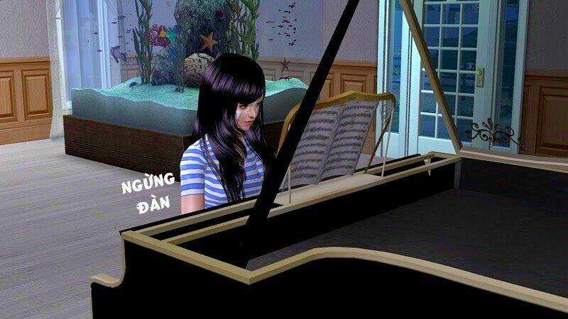 Viên Đạn Bạc [Truyện Sims 2] Chapter 14 trang 78