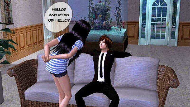 Viên Đạn Bạc [Truyện Sims 2] Chapter 14 trang 79