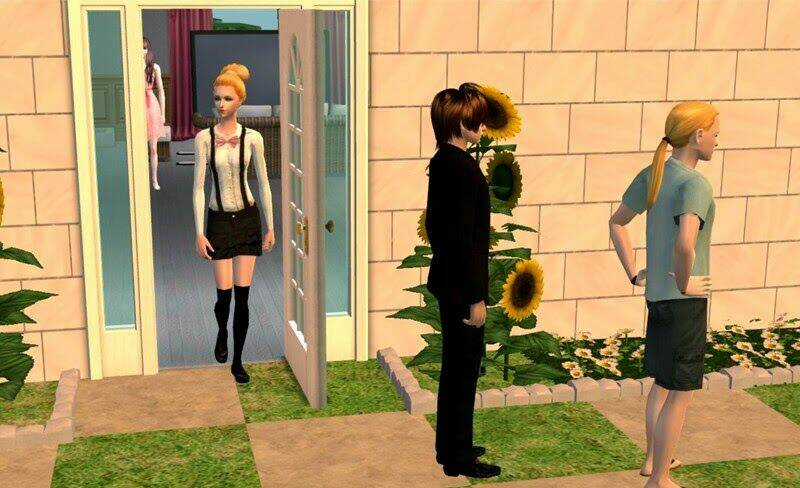 Viên Đạn Bạc [Truyện Sims 2] Chapter 14 trang 8