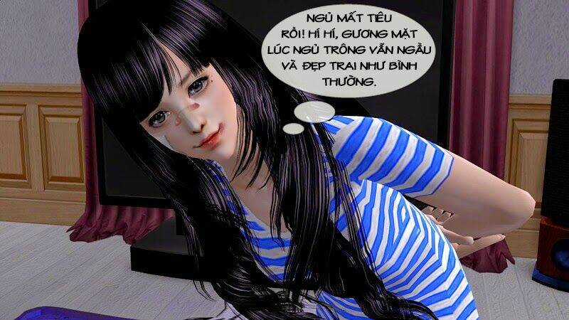 Viên Đạn Bạc [Truyện Sims 2] Chapter 14 trang 80