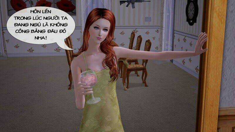 Viên Đạn Bạc [Truyện Sims 2] Chapter 14 trang 82
