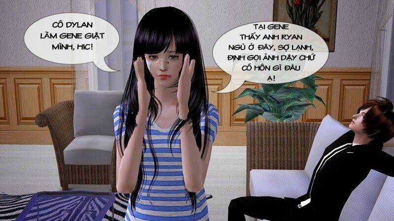 Viên Đạn Bạc [Truyện Sims 2] Chapter 14 trang 83