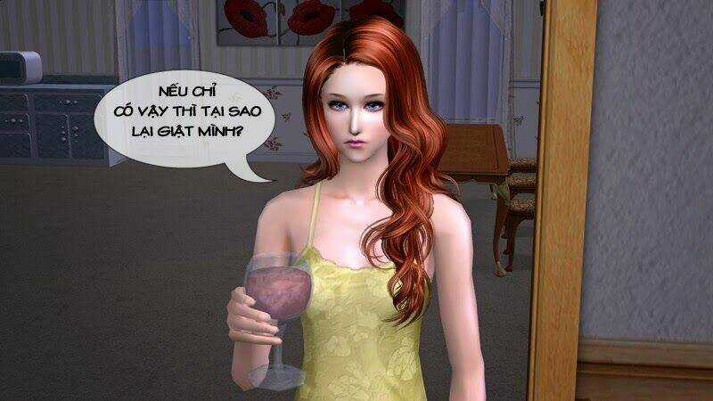 Viên Đạn Bạc [Truyện Sims 2] Chapter 14 trang 84